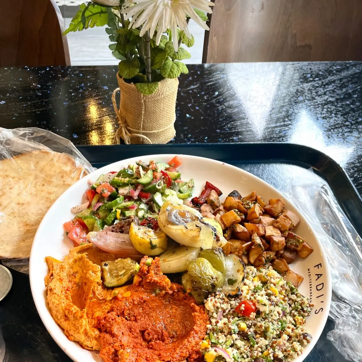 Fadis Harvest Bowl