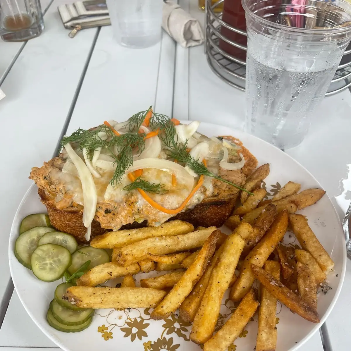 Tuna Melt