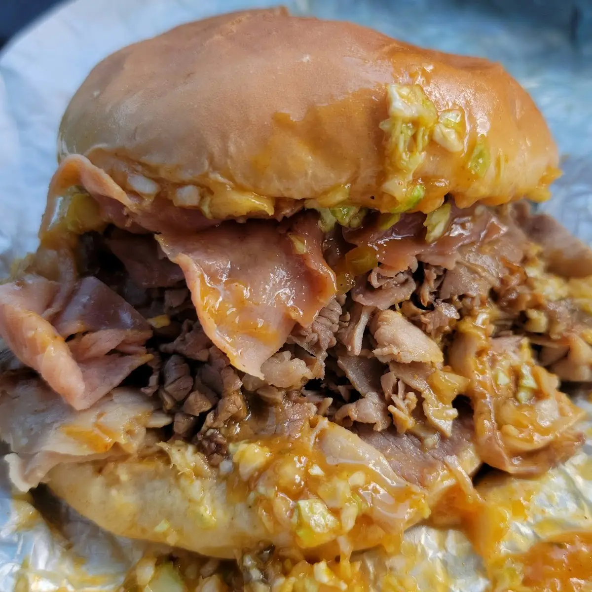 Pulled Pork