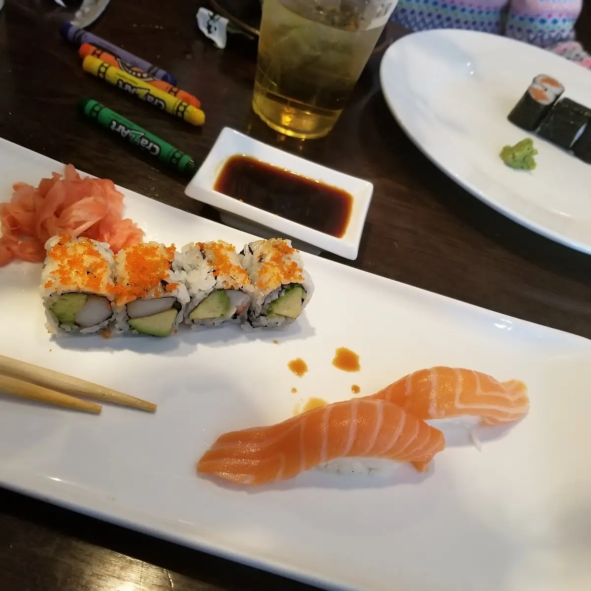 California Roll
