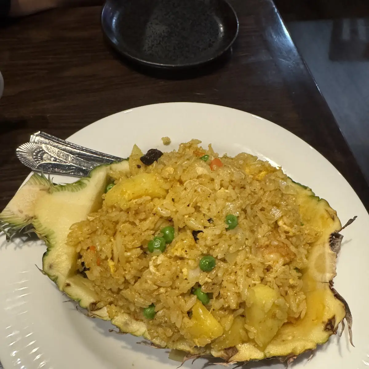 Pineapple Fried Rice