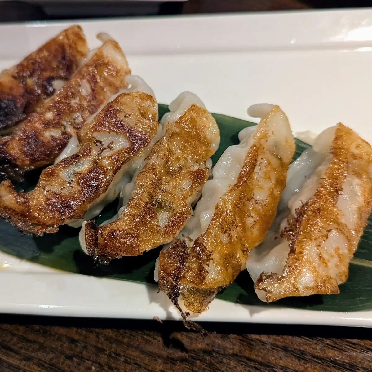Pork Gyoza