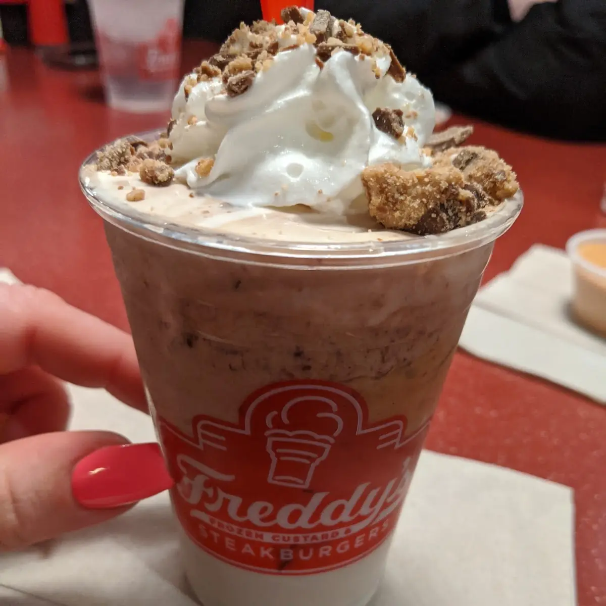 Hot Fudge