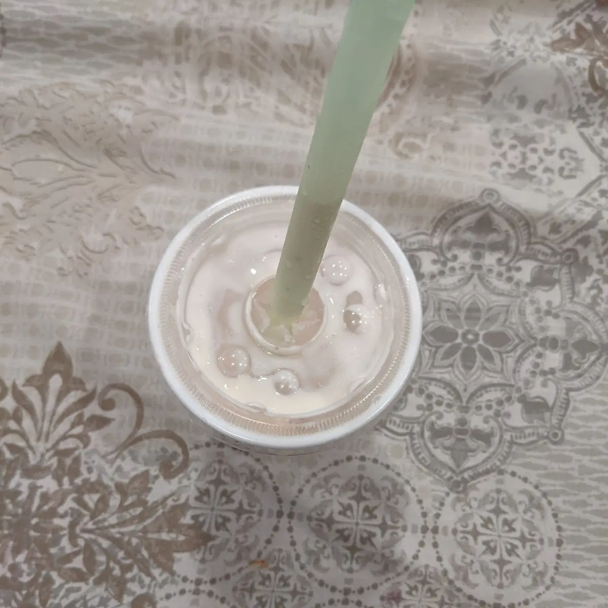Strawberry Shake