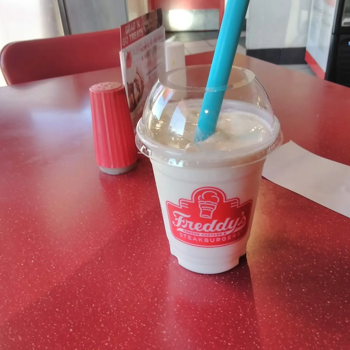 Vanilla Shake