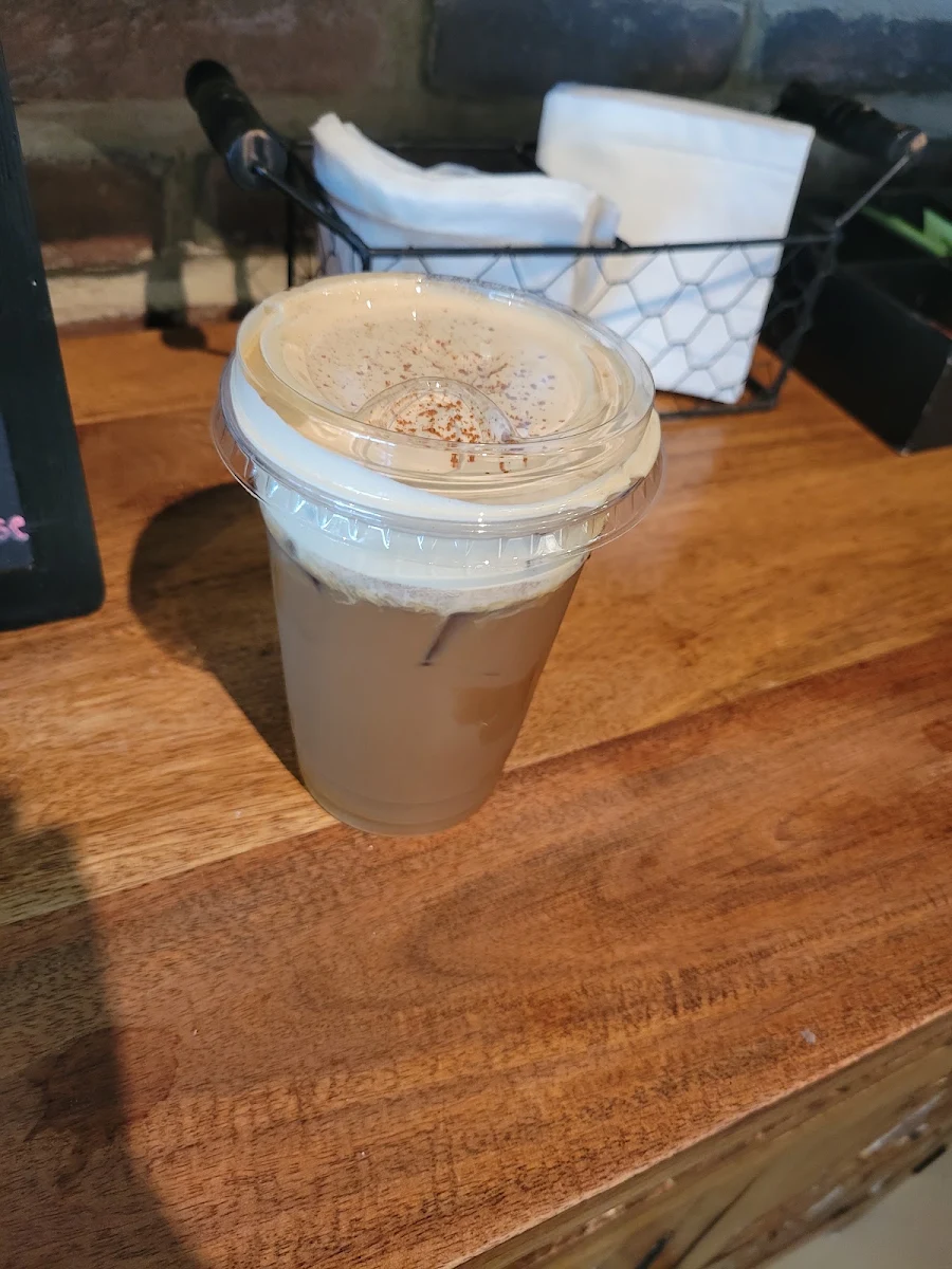 Pumpkin Spice Cold Brew