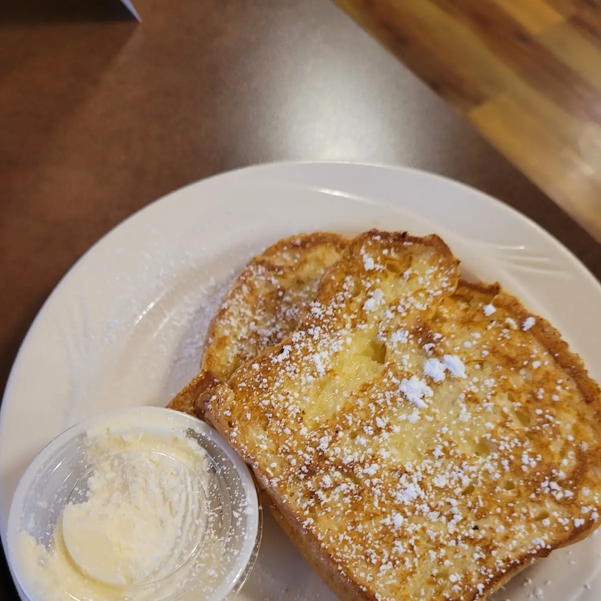 Electric Park French Toast