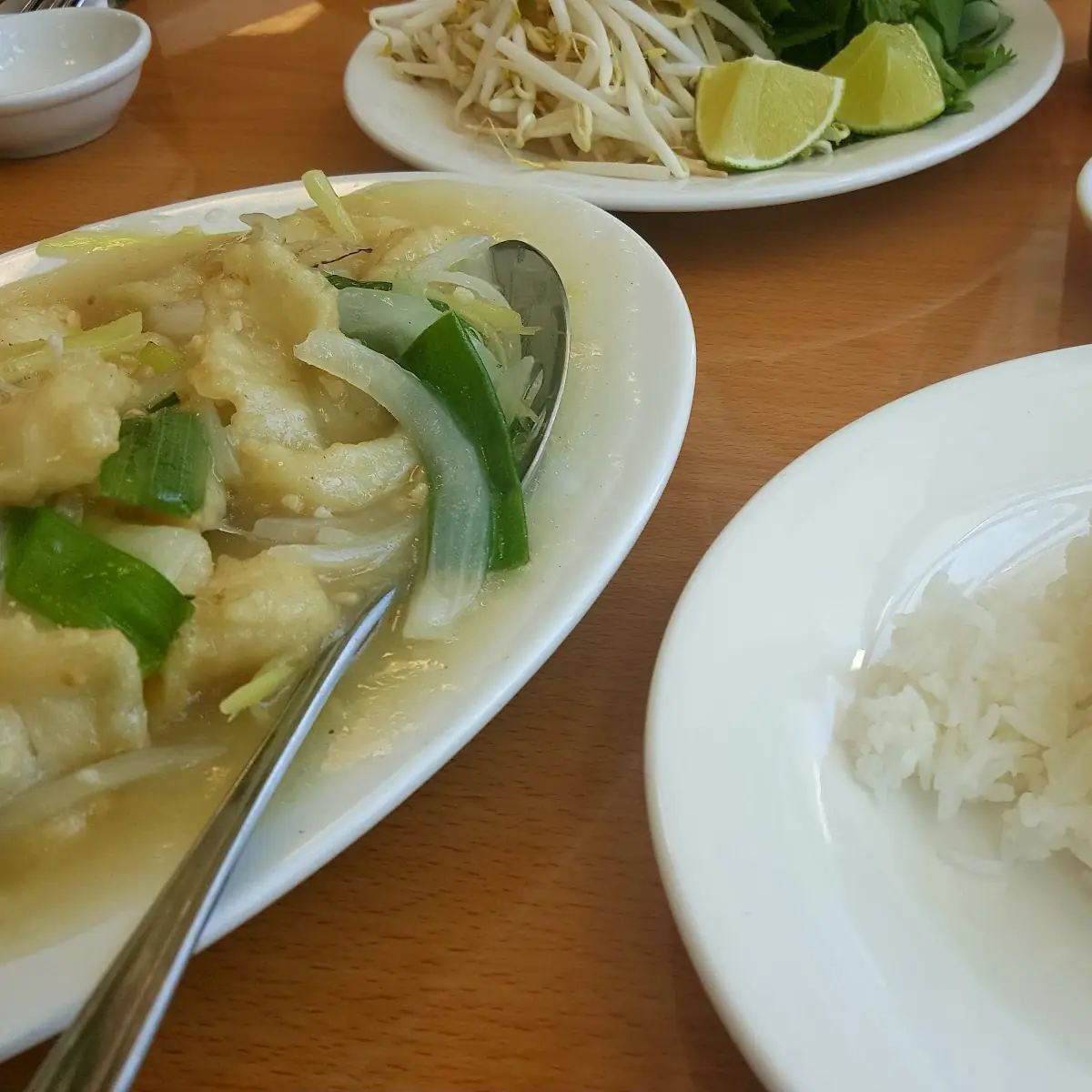 Ginger Chicken