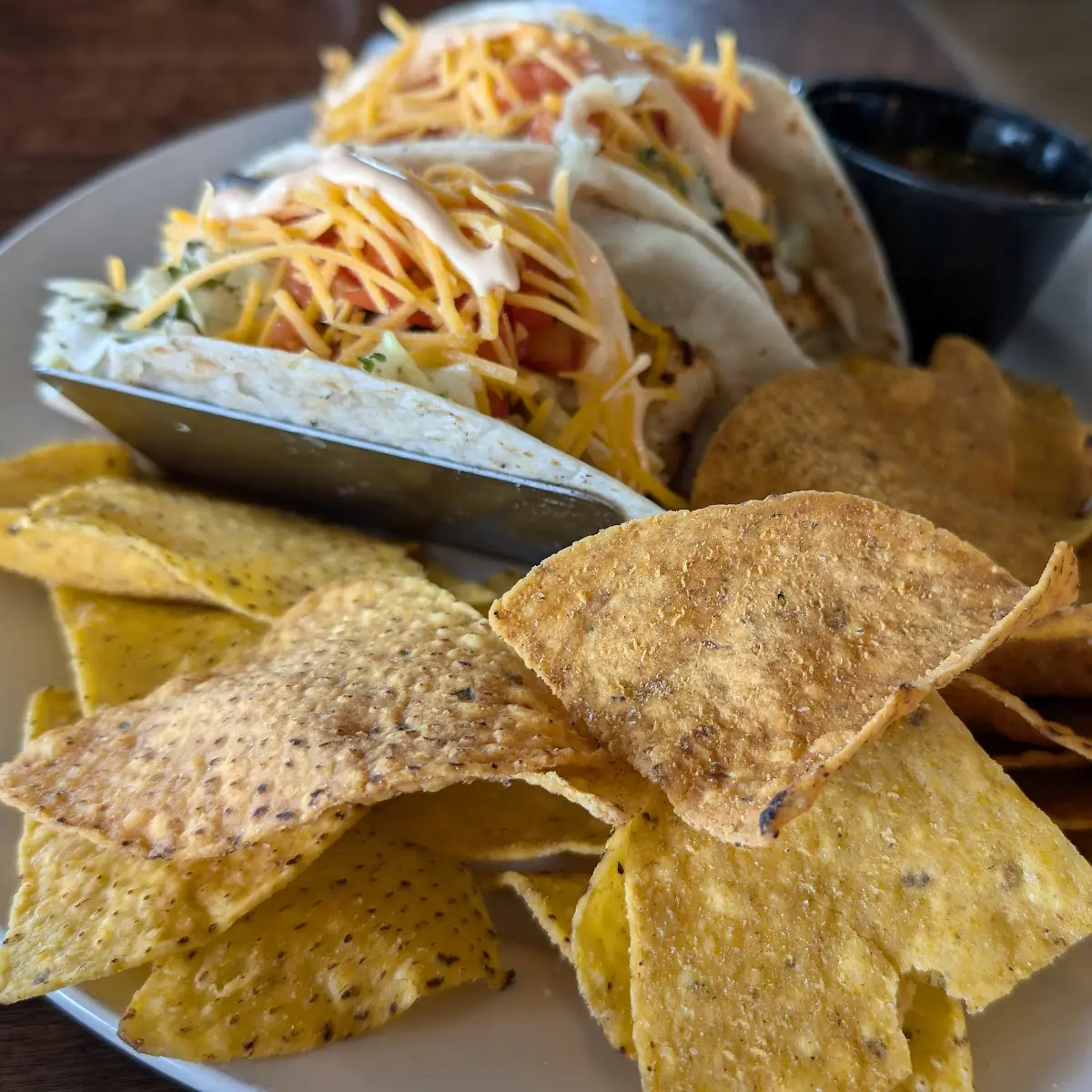 Fish Tacos
