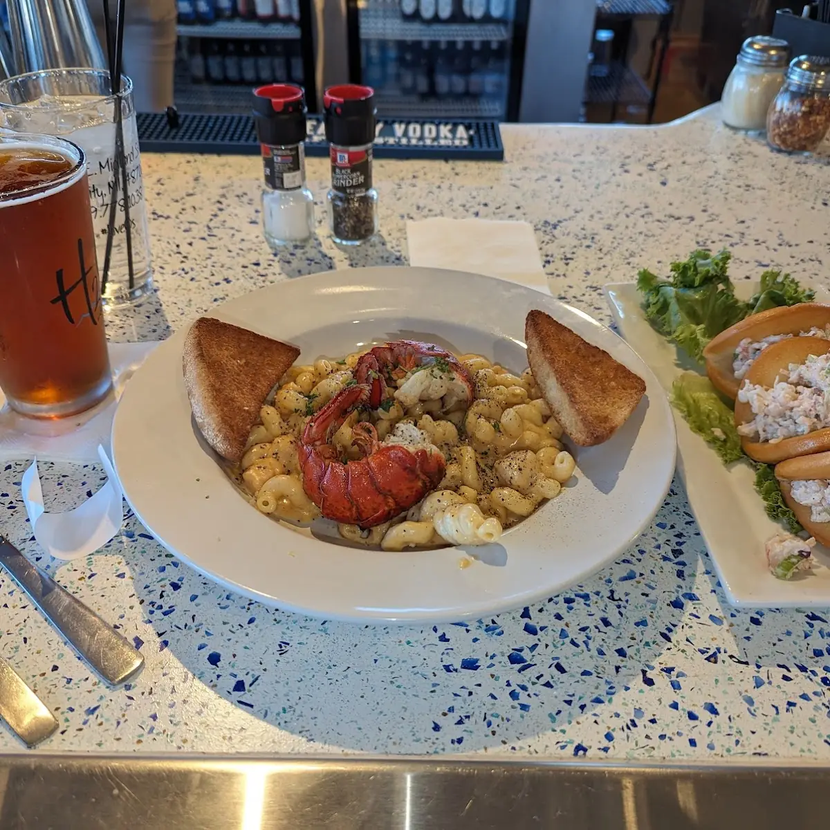 Lobster Mac and Cheese