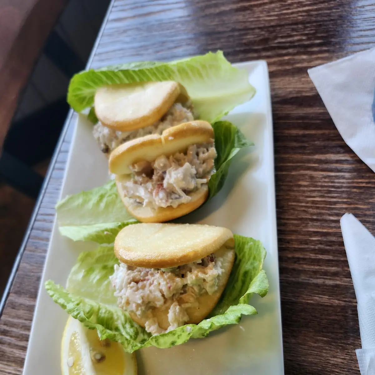Lobster Rolls