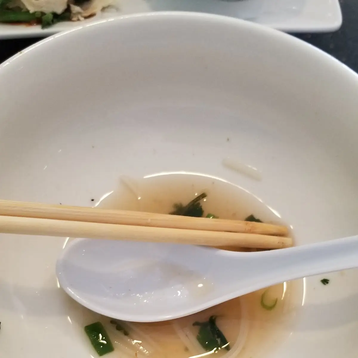 Chicken Pho