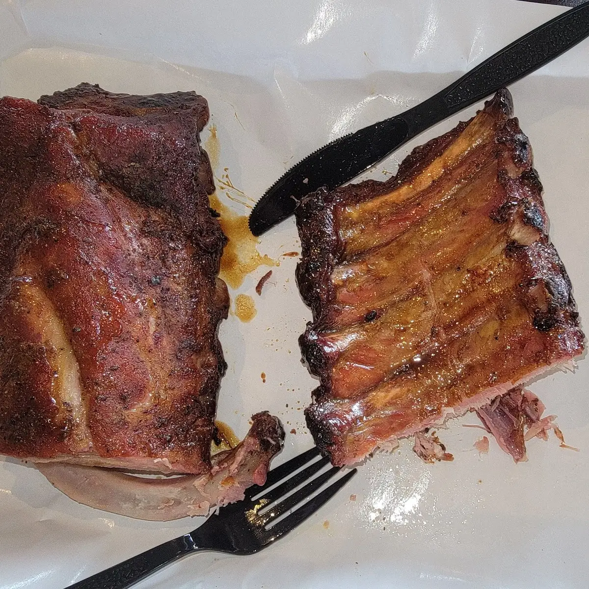 Baby Back Ribs
