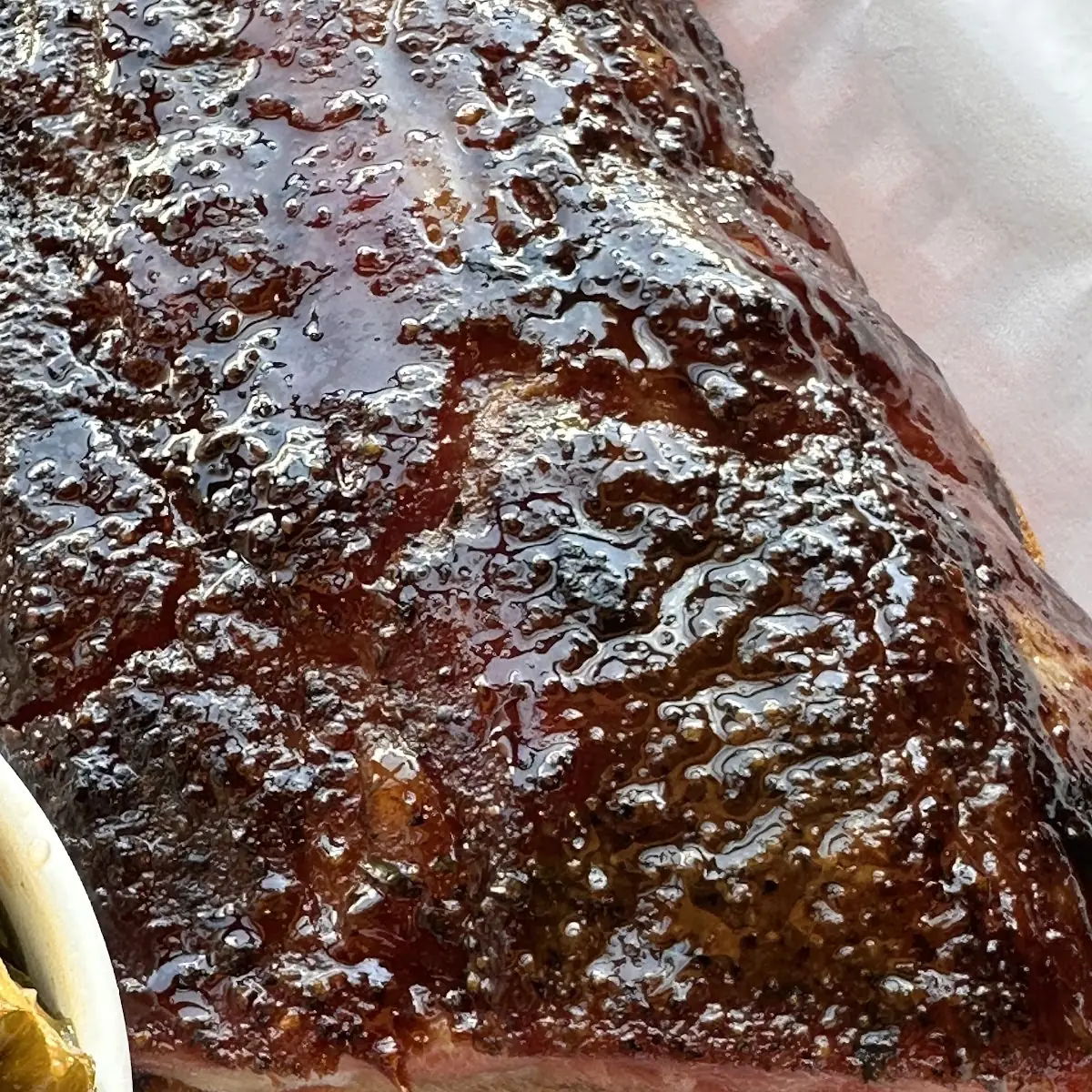 Half Rack Ribs