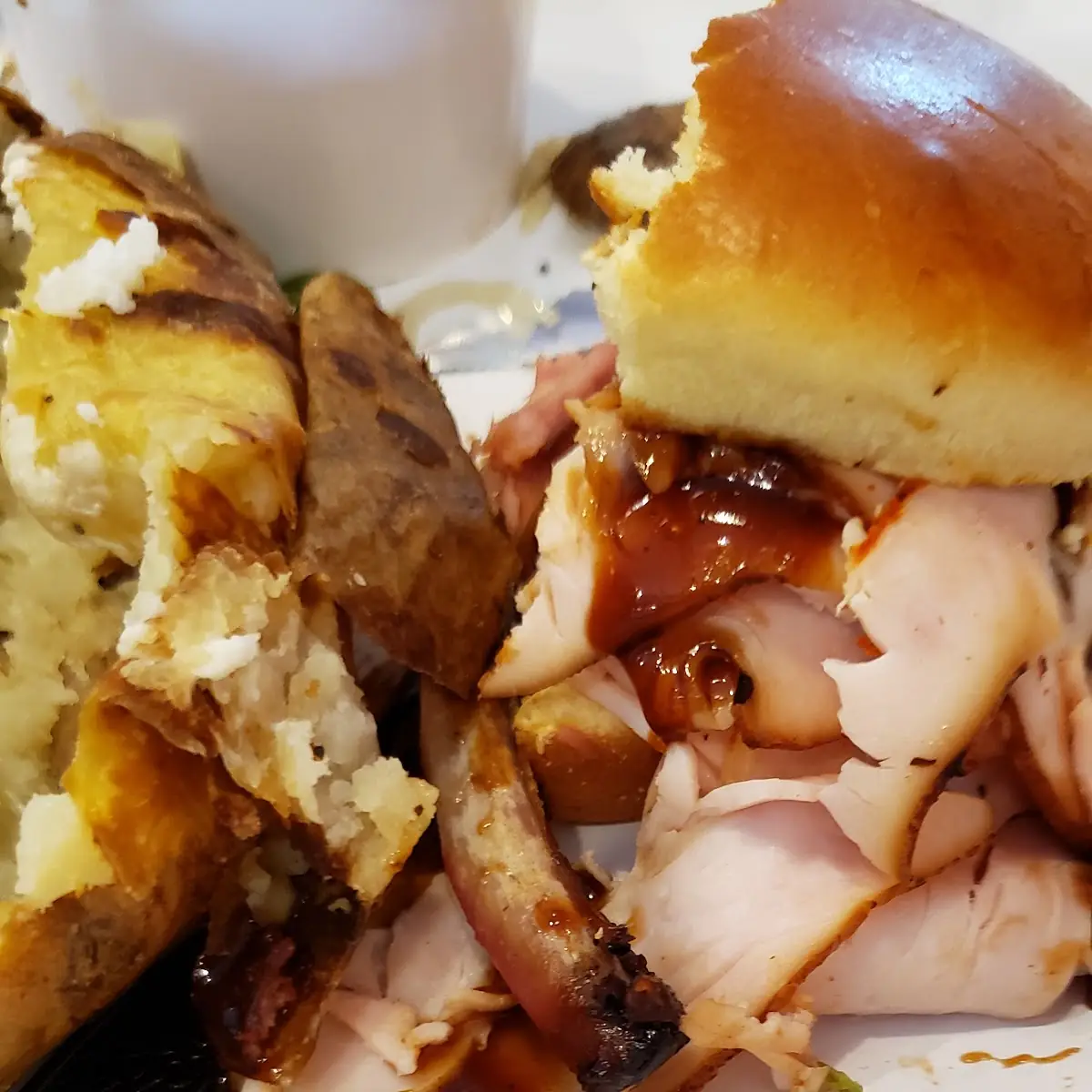 Smoked Turkey