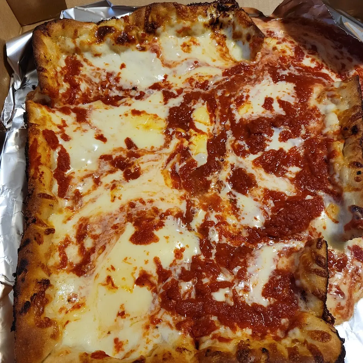 Detroit Pizza