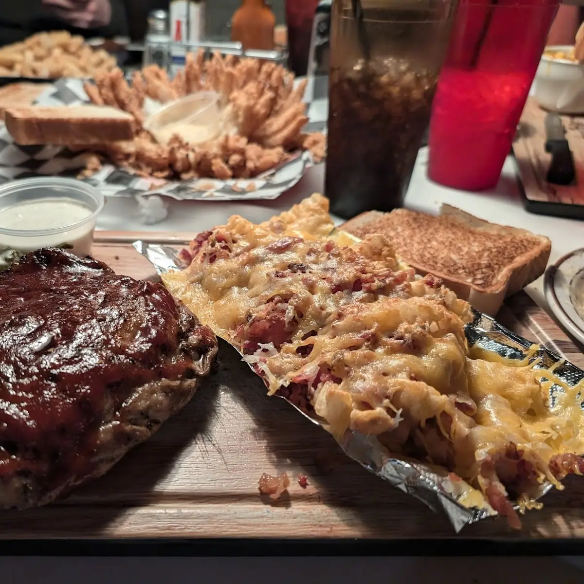 Ribs Half Rack