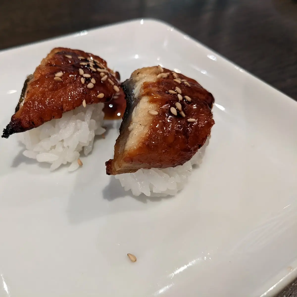 Unagi Nigiri