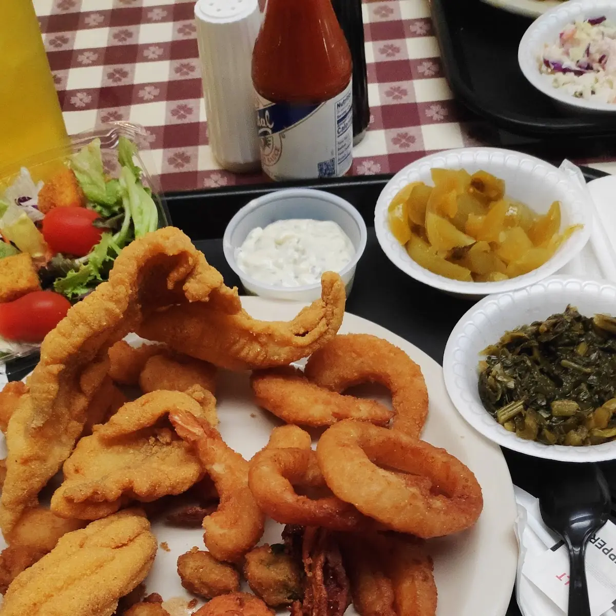 Catfish Fillet