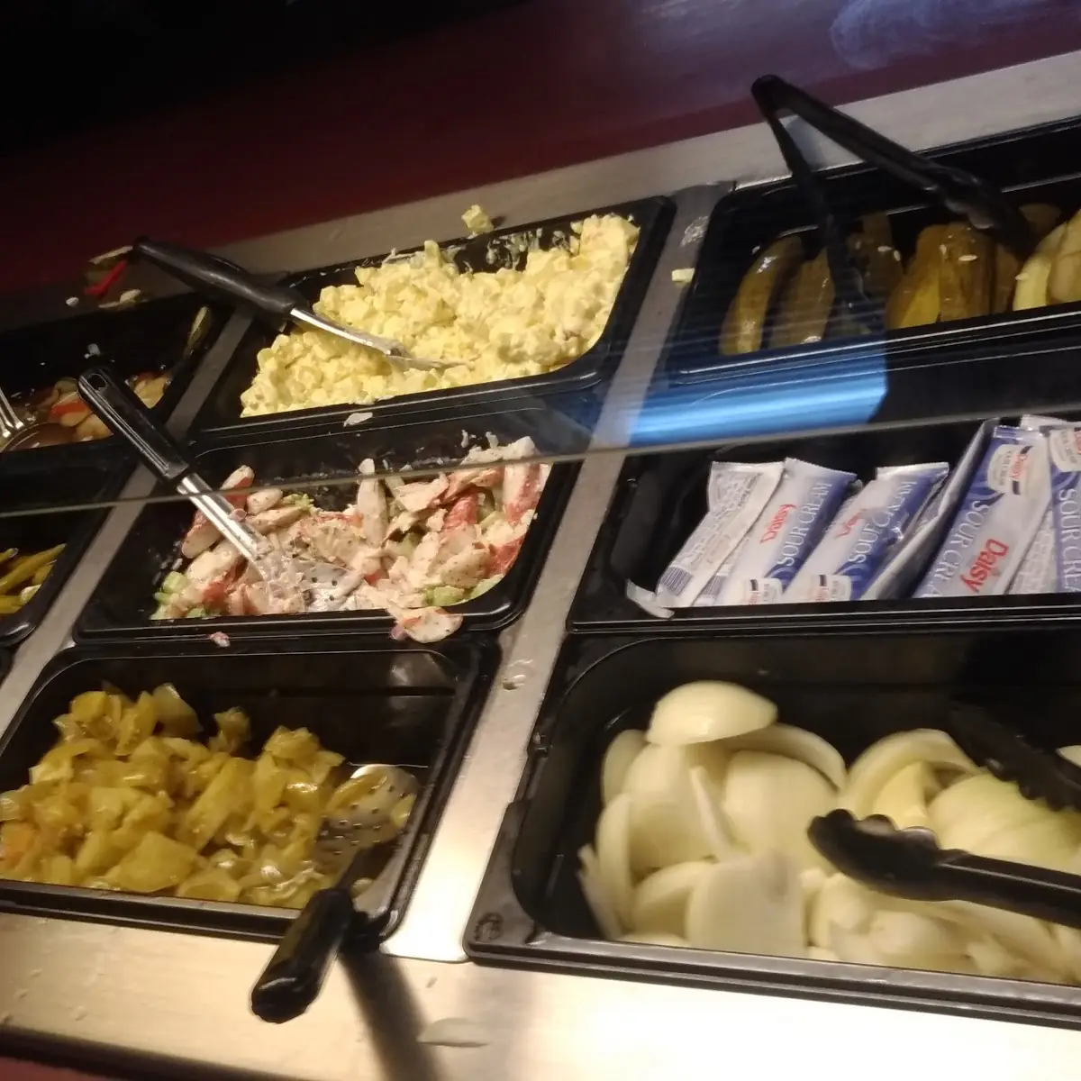 Salad Bar