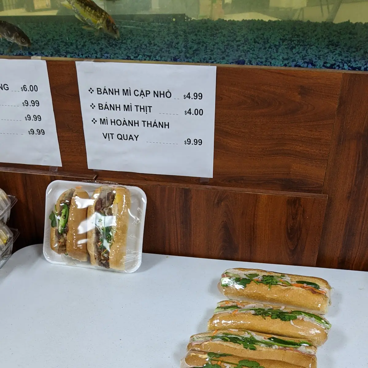 Banh MI