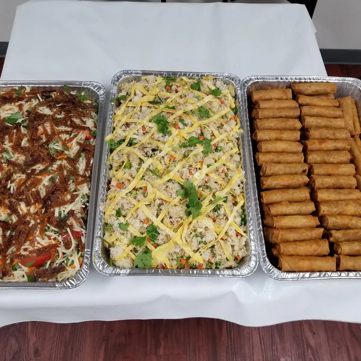 Egg Rolls
