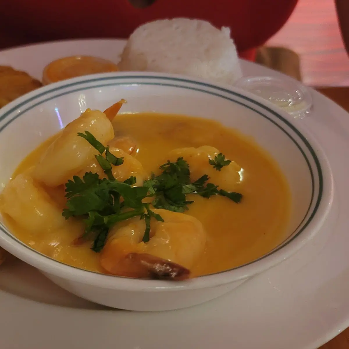 Camarones Al Ajillo Garlic Shrimp