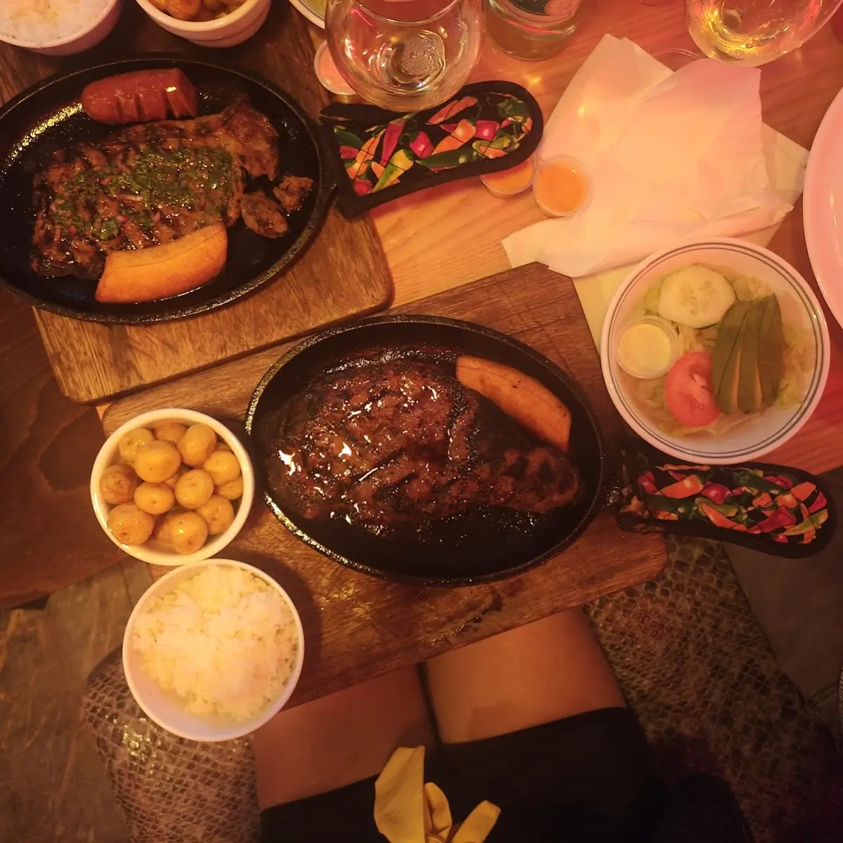 Churrasco Skirt Steak