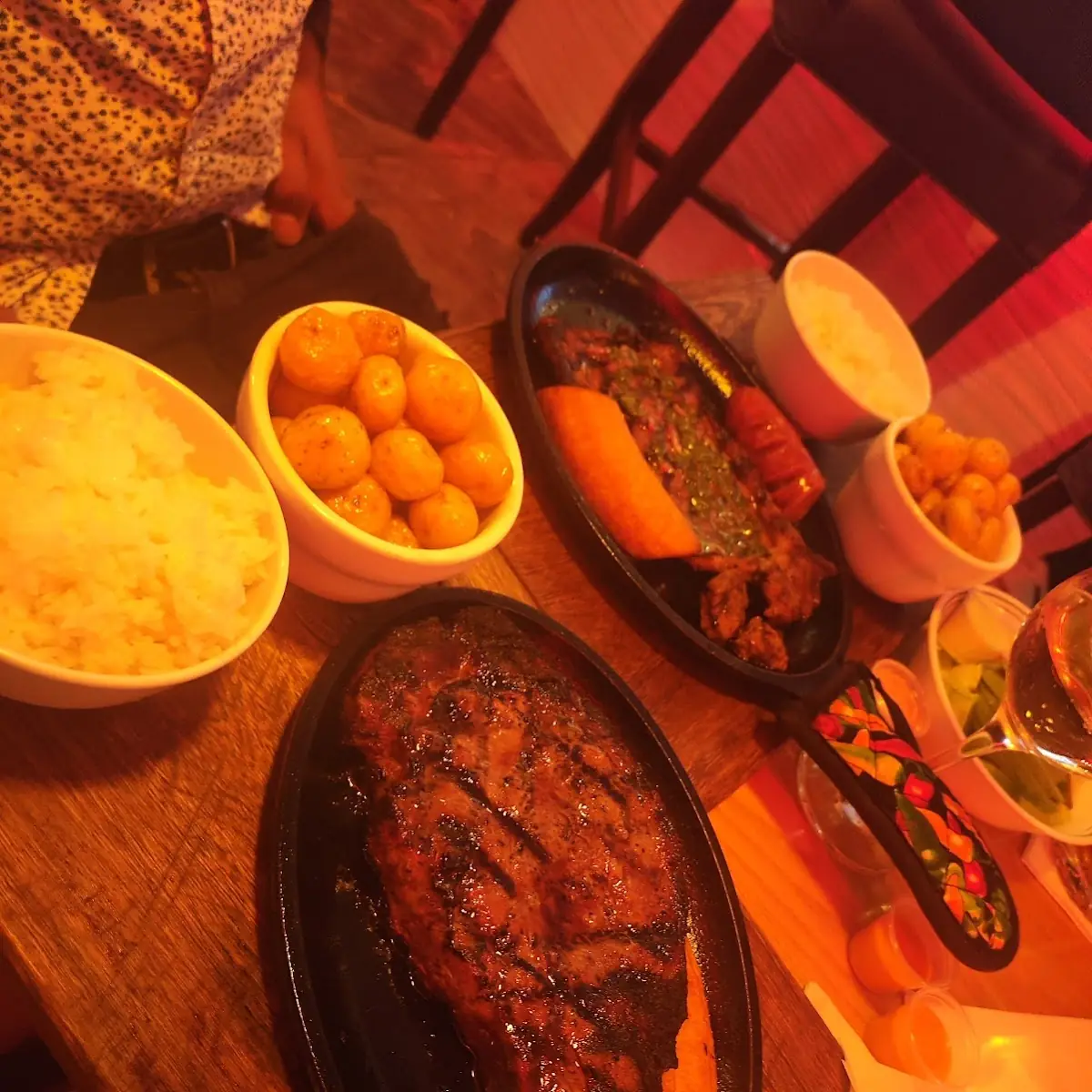 Ribeye Steak