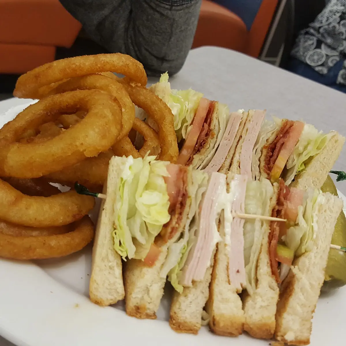 Club Sandwich