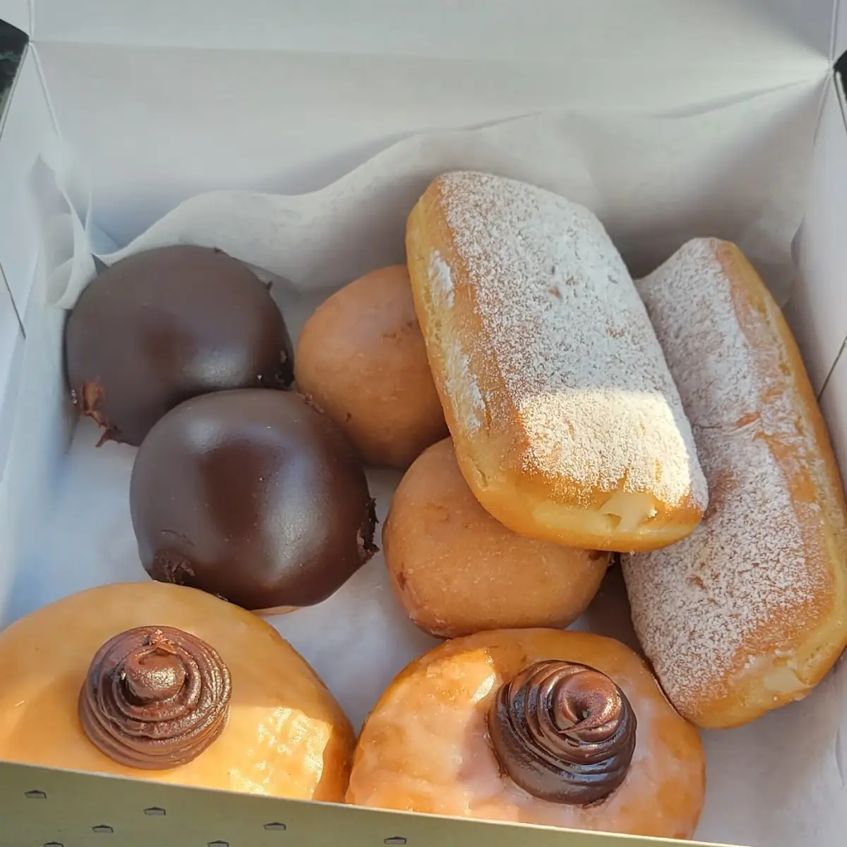 Donut Hole