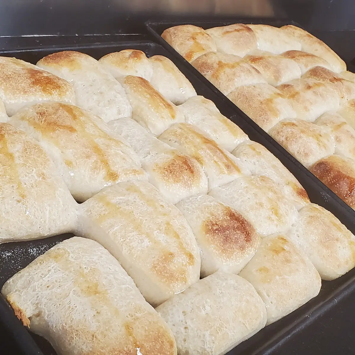 Home Made Bread