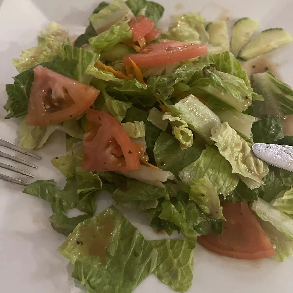 Side Salad
