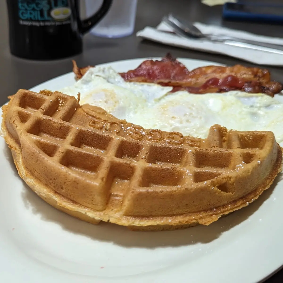 Belgian Waffle
