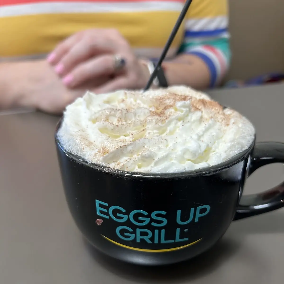French Vanilla Cappuccino