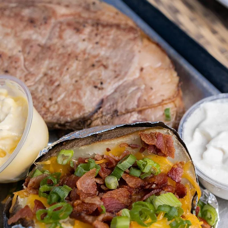 Baked Potato