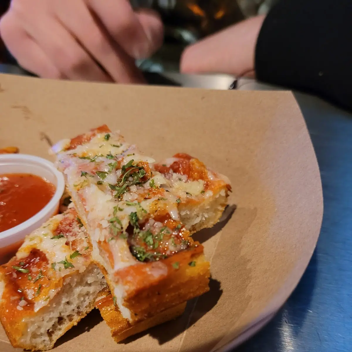 Garlic Bread