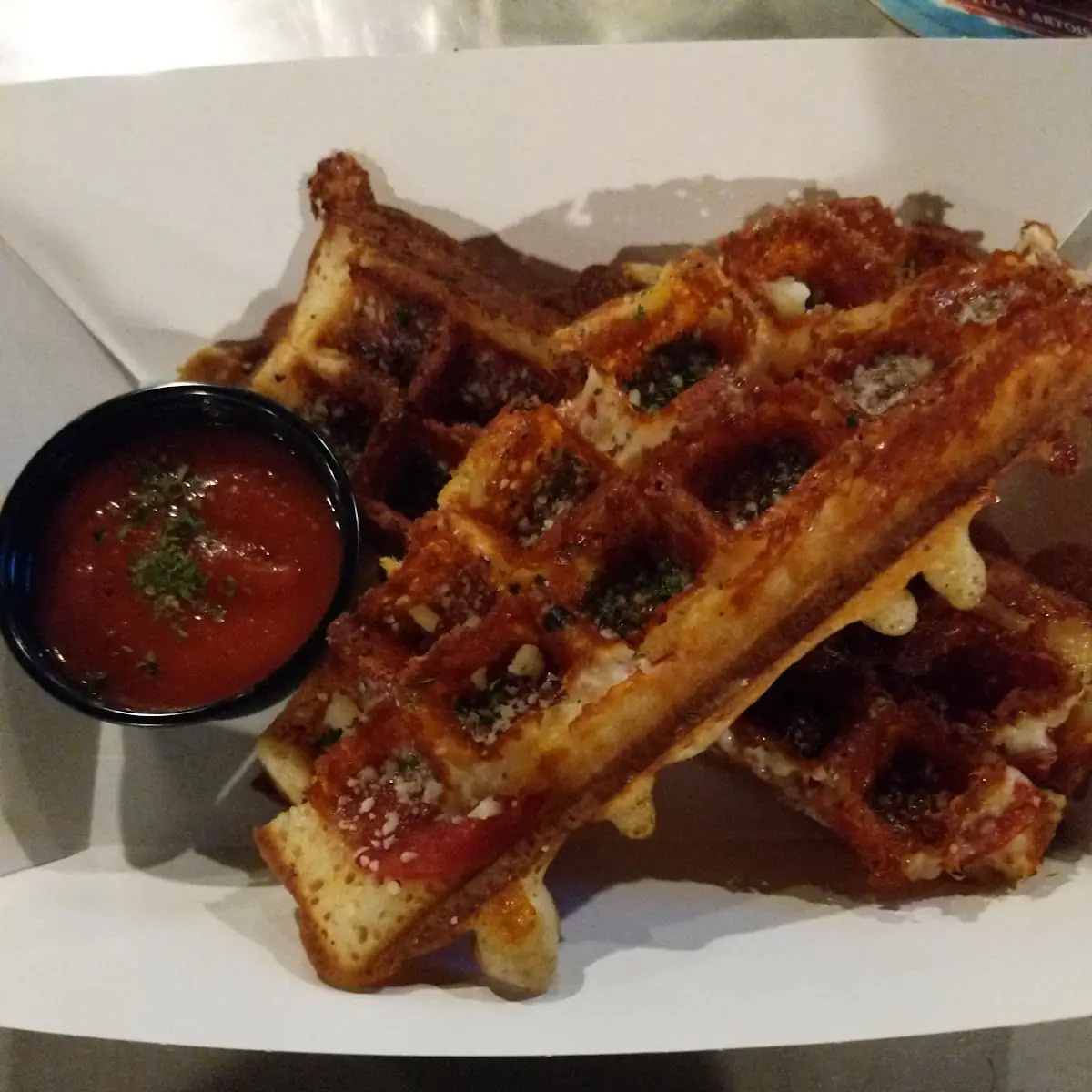 Pizza Sticks