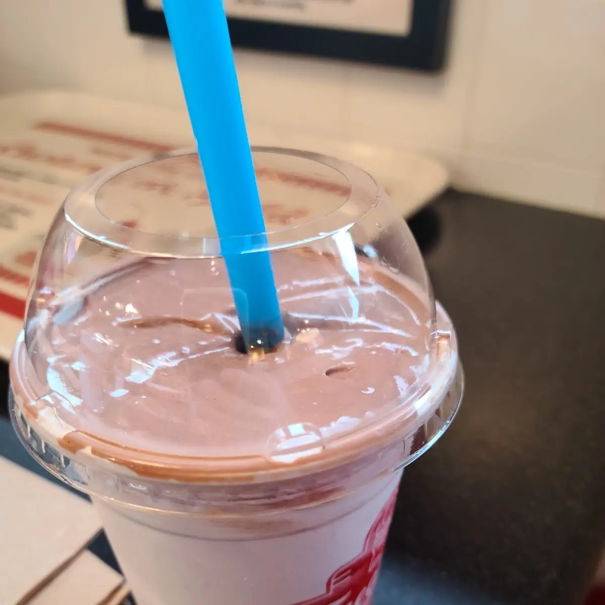 Chocolate Shake