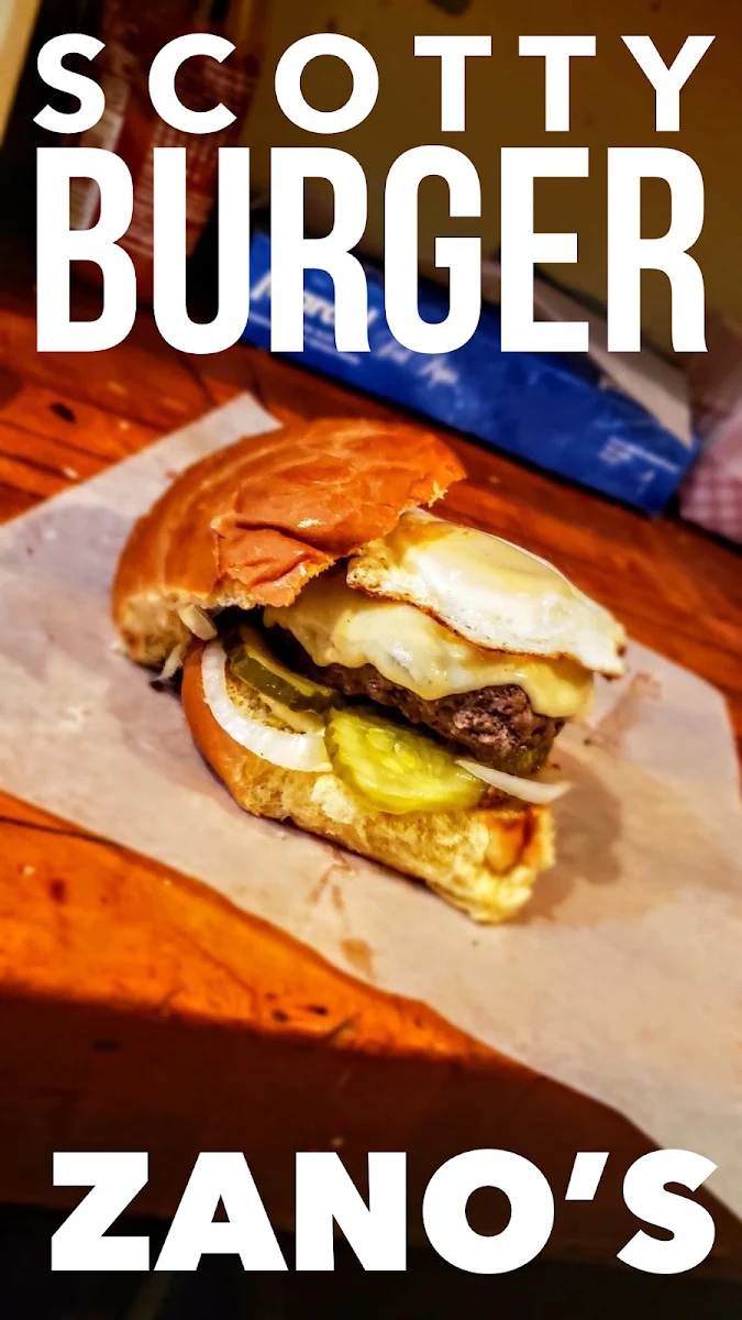 The Run Burger