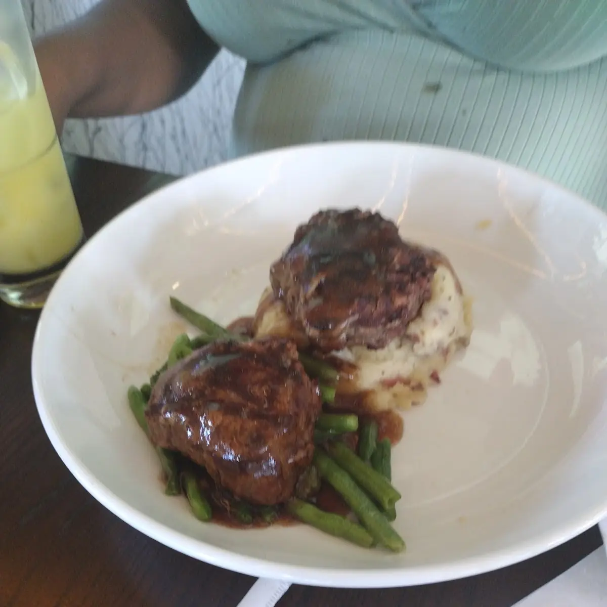 Steak