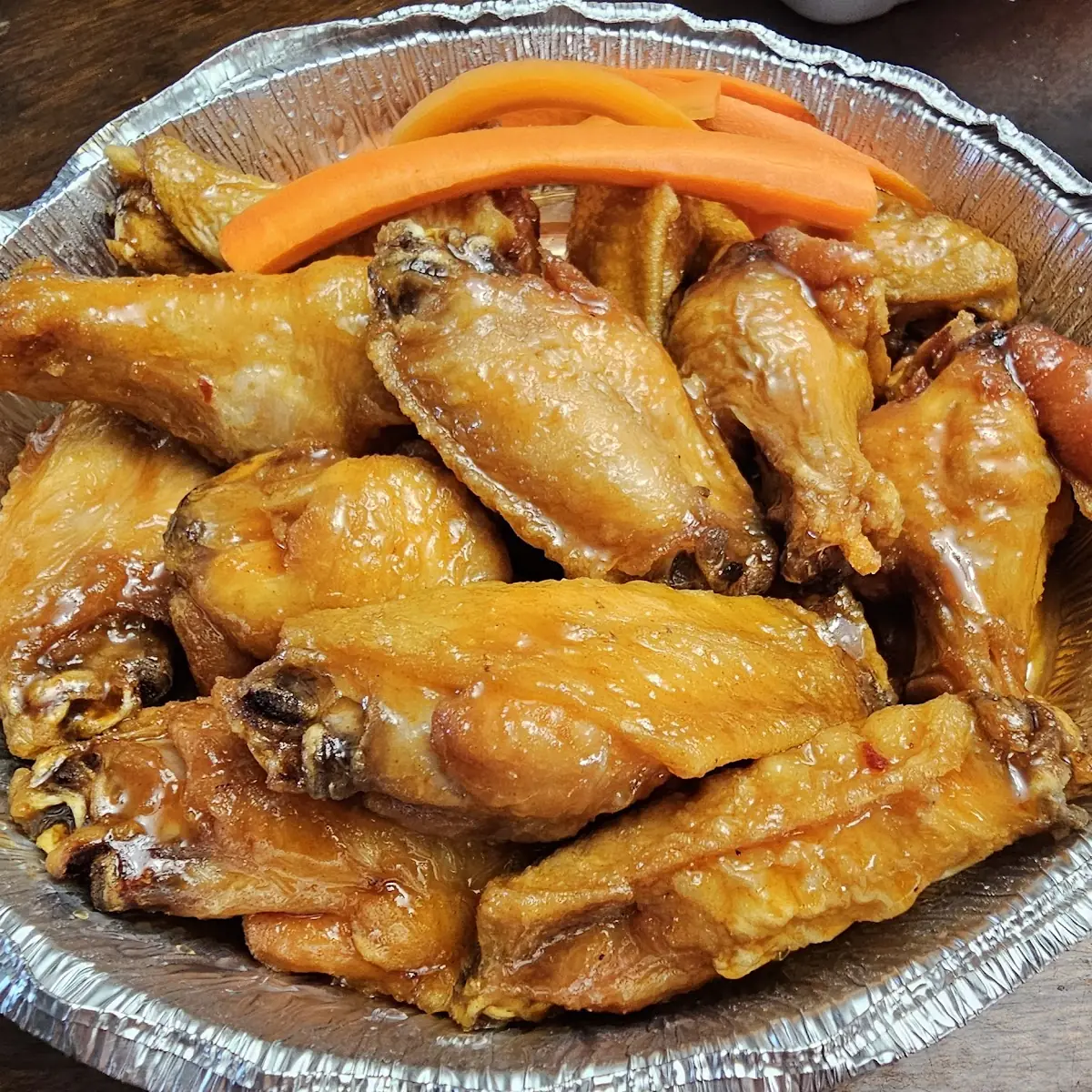 4 OZ Hot Sauce