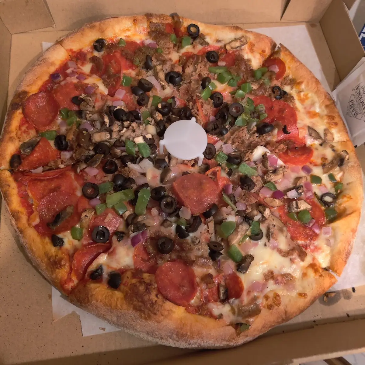 Supreme Pizza