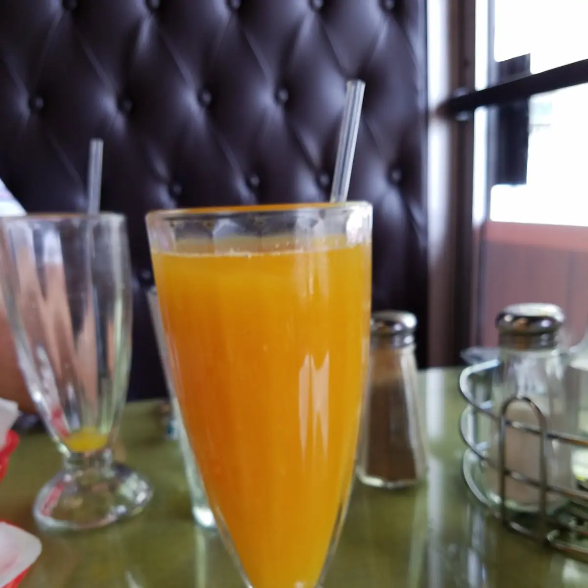 Jugo De Naranja Orange Juice