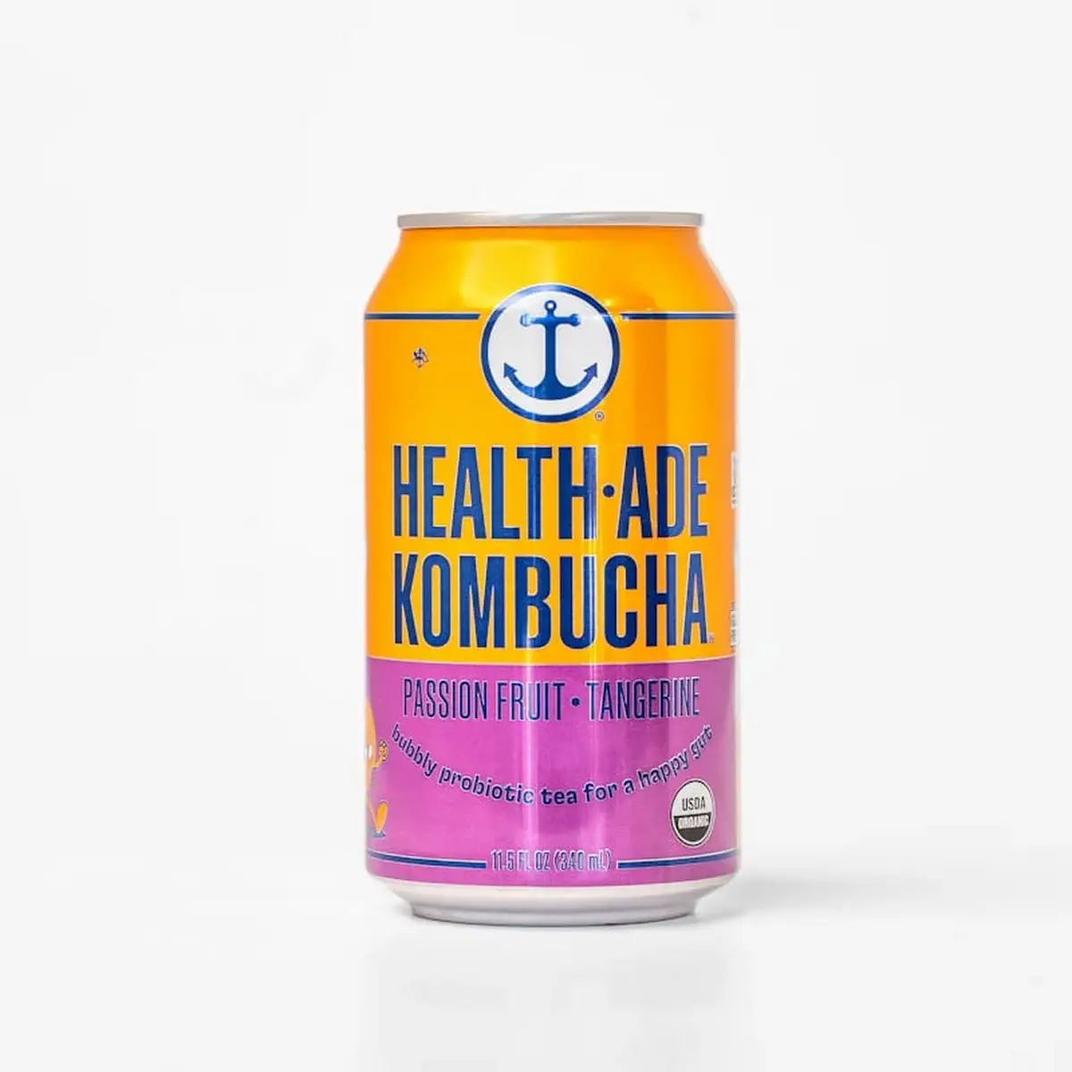 Kombucha - Passionfruit - Tangerine