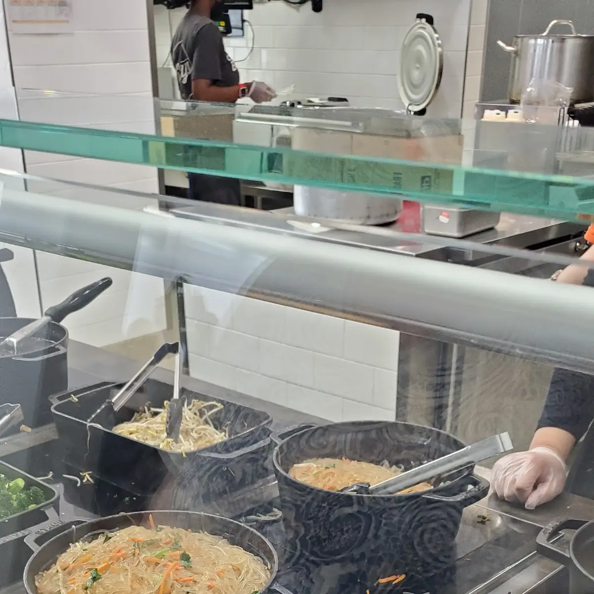Sweet Potato Noodles