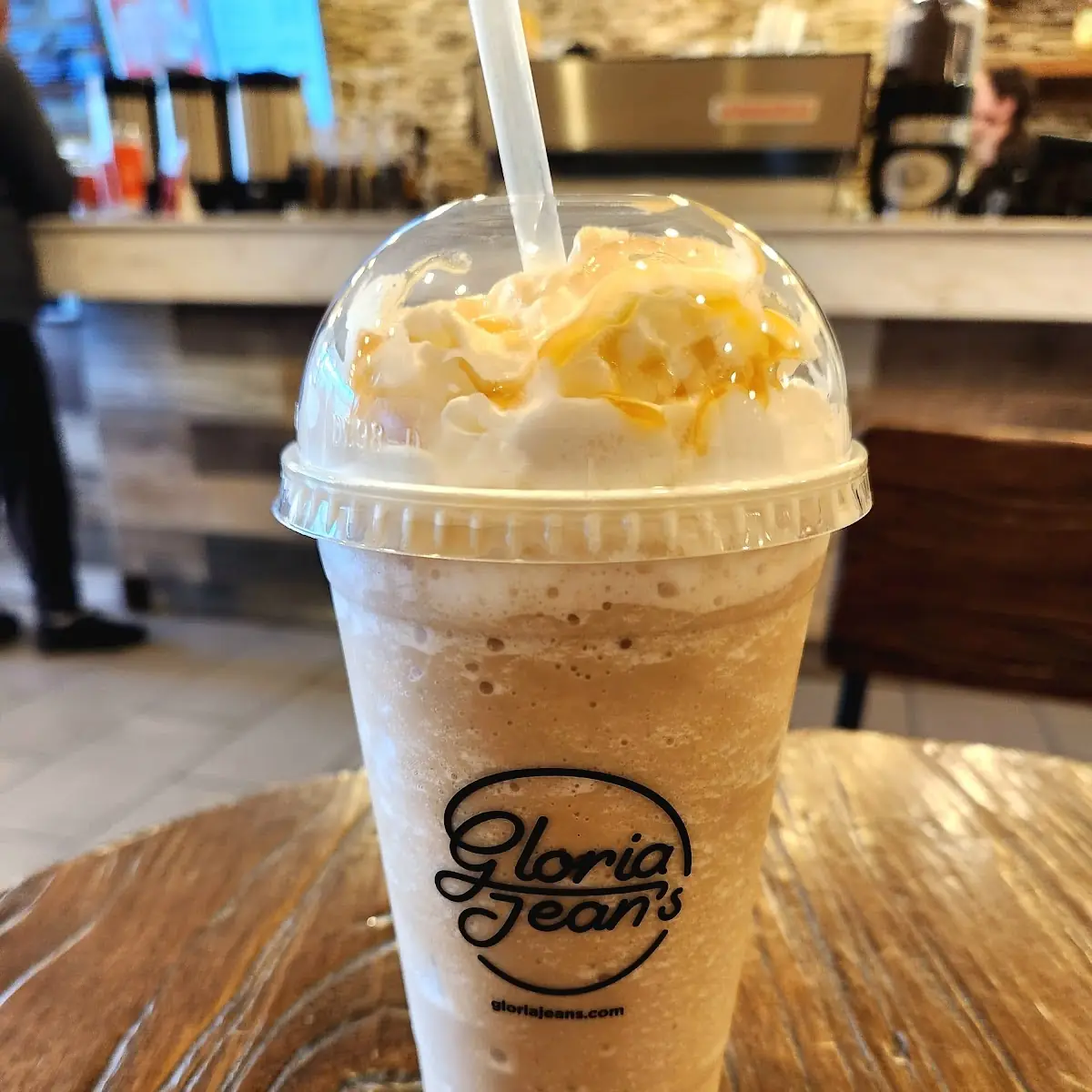 Very Vanilla Latte