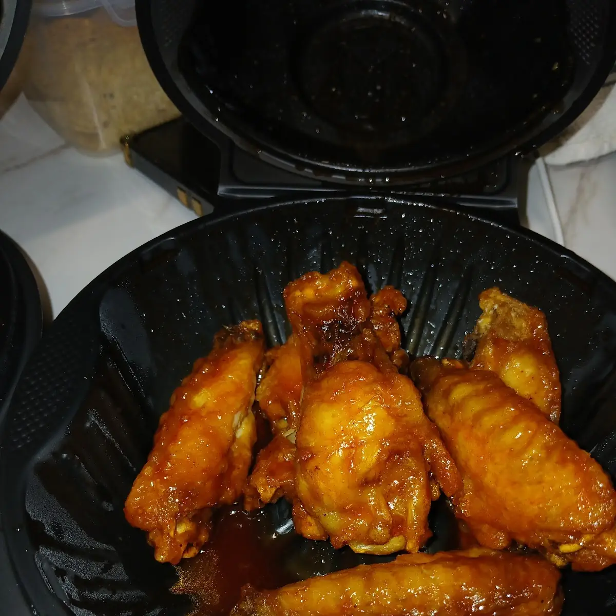 Buffalo Wings