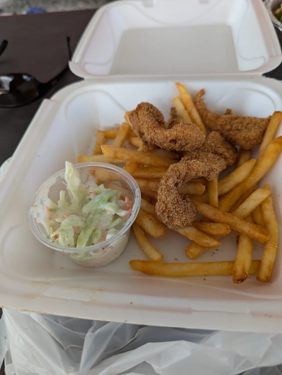Cat Fish and Chips 12 99