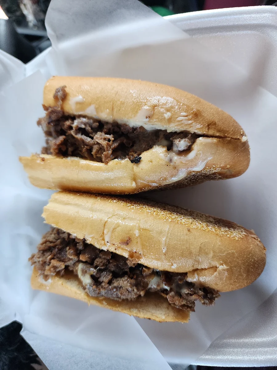Philly Cheese Steak
